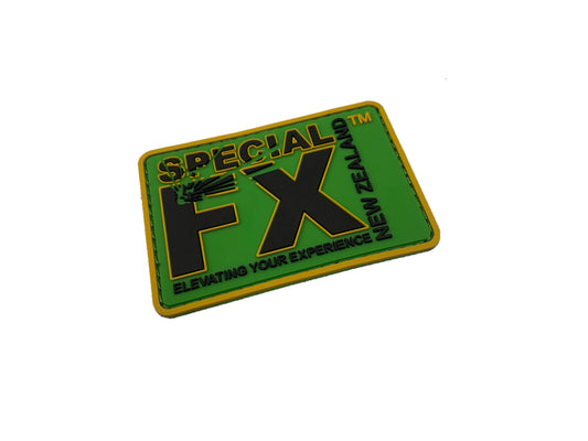 Special FX PVC Patch